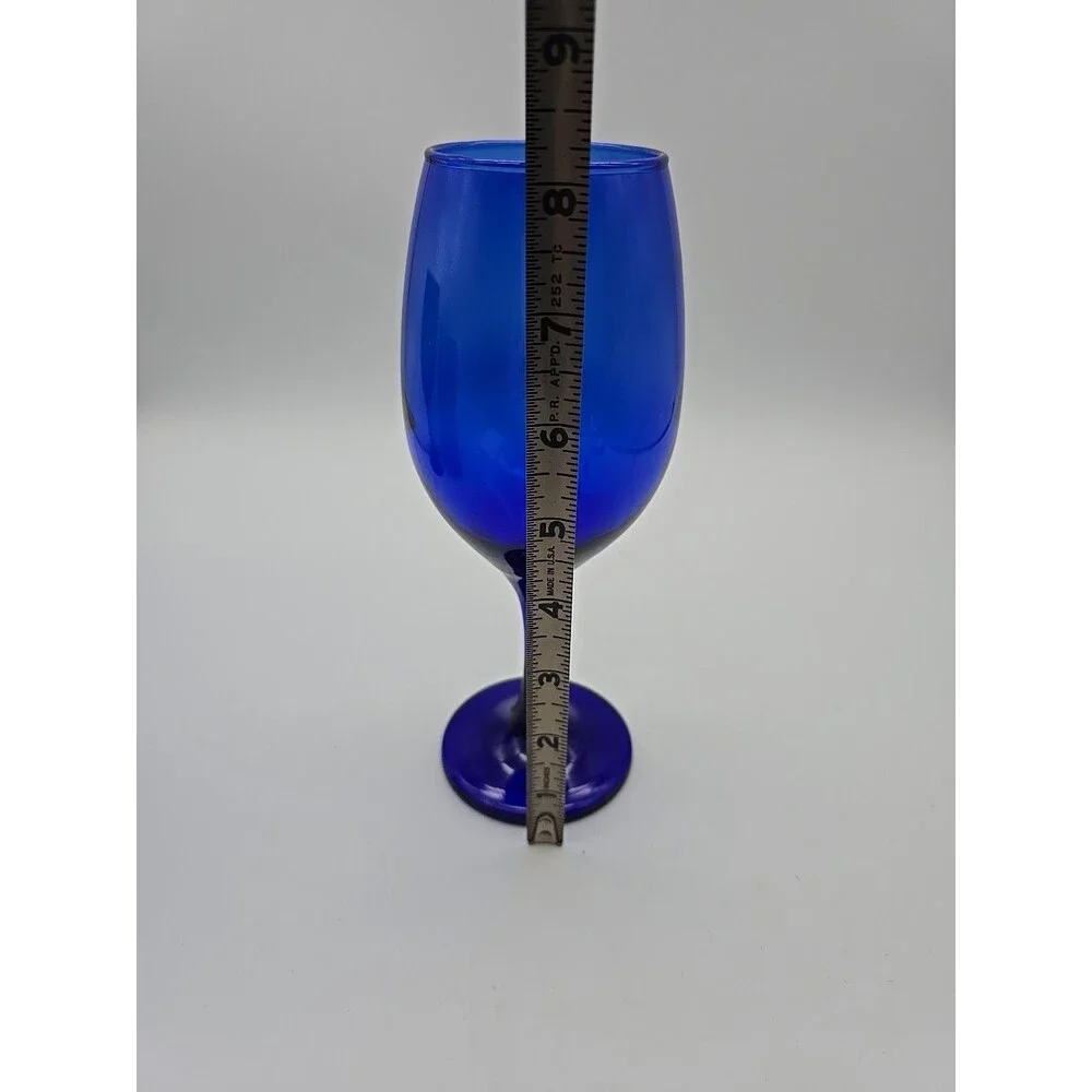 Libbey vintage premier